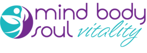 Mind Body Soul Vitality Logo